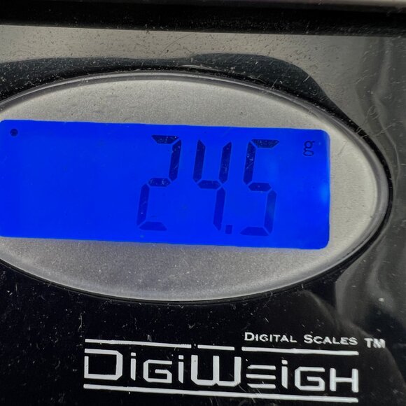 Relios Carolyn Pollack Amethyst Sterling Cuff Bracelet Bezel Set Southwestern - Picture 9 of 10